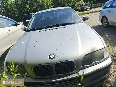 Bmw 320i, rok prod. 2001 - i licytacja - [elicytacje] - POZNANIAK.NET