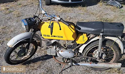 Jawa 50, 1979 - i licytacja - [elicytacje] - DEALLO.PL