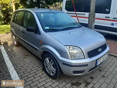 Ford Fusion rok 2002, 1596 cm3, benzyna - I licytacja - [eLicytacje] - DEALLO.PL
