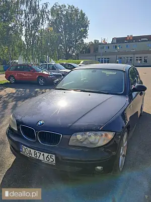 Bmw 116 i , rok prod. 2005 - i licytacja - [elicytacje] - POZNANIAK.NET
