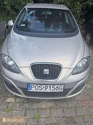 Seat Altea - II licytacja - [eLicytacje] - POZNANIAK.NET