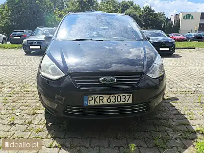Ford Galaxy, 2011 rok - I licytacja - [eLicytacje] - DEALLO.PL