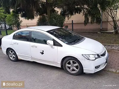 Honda Civic Hybrid rok produkcji 2009  -  - [eLicytacje] - DEALLO.PL