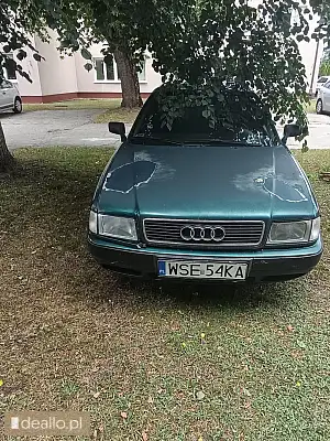 Samochód osobowy audi 80   1994 -  - [elicytacje] - DEALLO.PL