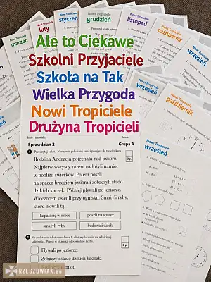 Pomoce szkolne - DEALLO.PL