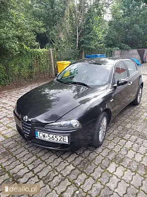 Samochód osobowy Alfa Romeo model 147 - I licytacja - [eLicytacje] - POZNANIAK.NET