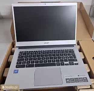 [eLicytacje] I licytacja - Laptop Acer Chromebook 514 - DEALLO.PL