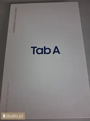 [eLicytacje] I licytacja - Samsung Galaxy Tab A - DEALLO.PL