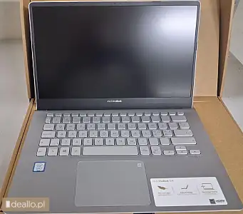 [eLicytacje] I licytacja - Laptop Asus VivoBook  - DEALLO.PL