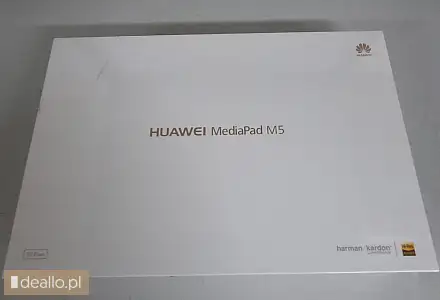[eLicytacje] I licytacja - Huawei MediaPad M5 - DEALLO.PL