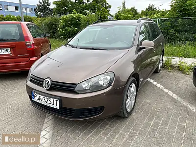 Volkswagen Golf, rok prod. 2010, 1,6 TDI  - II licytacja - [eLicytacje] - POZNANIAK.NET