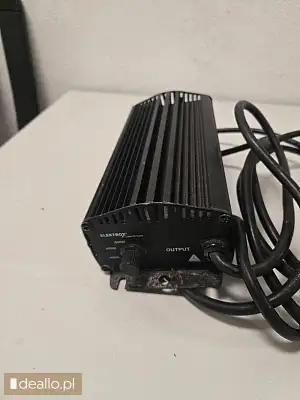 [eLicytacje]  - Zasilacz z przewodem z napisem Elektrox - DEALLO.PL