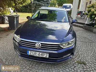 Samochód osobowy volkswagen passat kombi 2015 r. - i licytacja - [elicytacje] - DEALLO.PL
