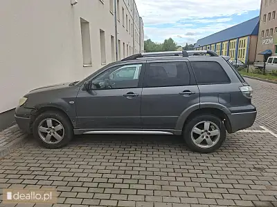 Mitshubishi outlander -  - [elicytacje] - DEALLO.PL