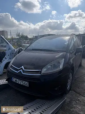 Citroen c4 picasso - i licytacja - [elicytacje] - DEALLO.PL