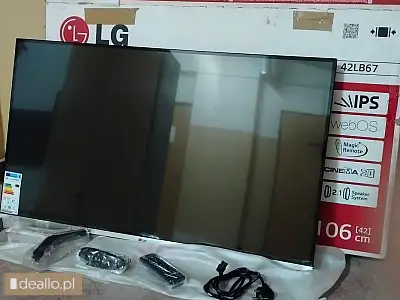 [elicytacje]  - lg 42lb67 - DEALLO.PL