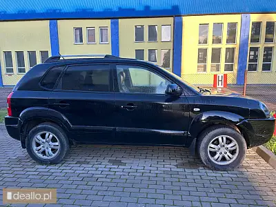 Hyundai Tucson GPUKK50 - I licytacja - [eLicytacje] - DEALLO.PL