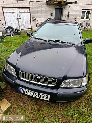 VOLVO, V40, samochód osobowy, kombi - I licytacja - [eLicytacje] - DEALLO.PL
