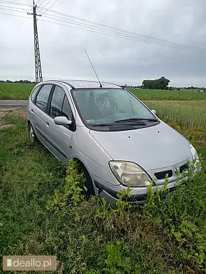  renault scenic 1,6     2000 -  - [elicytacje] - DEALLO.PL