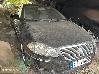 Fiat Croma - I licytacja - [eLicytacje] - DEALLO.PL