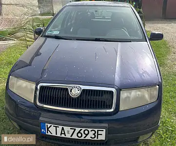 Skoda Fabia - I licytacja - [eLicytacje] - DEALLO.PL