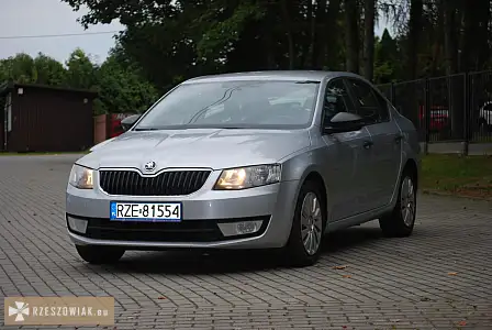 Skoda octavia 1.4 iii tsi (140 km) | salon polska | pełny serwis | - RZESZOWIAK.EU