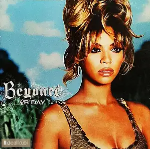 ⭐⭐⭐cd nowa -polecam znakomity album cd- beyonce -album b-day - DEALLO.PL