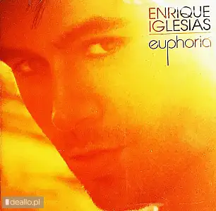 ⭐⭐⭐CD Nowa-Polecam Wspaniały Album CD Enrique Iglesias Euphoria CD Nowa - DEALLO.PL