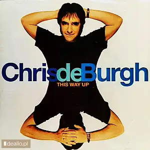 ⭐⭐⭐cd nowy -polecam wspaniały album cd chris de burgh this way up cd ! - DEALLO.PL