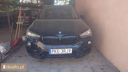 BMW X1 sDrive 16d - II licytacja - [eLicytacje] - POZNANIAK.NET