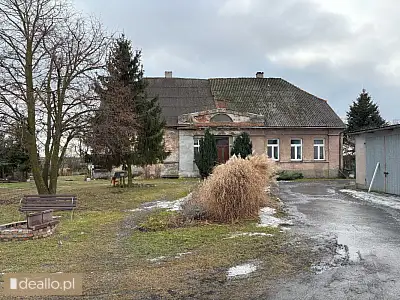 [eLicytacje] II licytacja - Gospodarstwo rolne (siedlisko) -udział 1/2 z niewydzielonej części nieru - DEALLO.PL