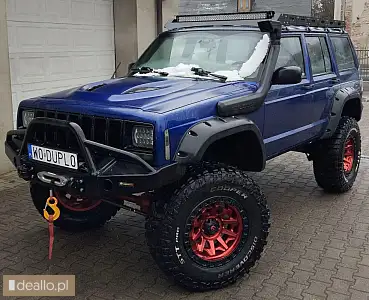 JEEP - I licytacja - [eLicytacje] - WARSZAWIAK.EU