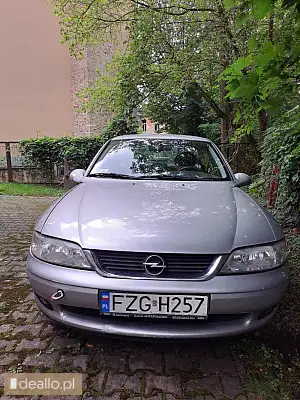 [eLicytacje] I licytacja - Opel Vectra - DEALLO.PL