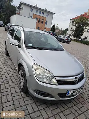 [eLicytacje] I licytacja - Samochód osobowy Opel Astra Kombi rok prod. 2012  - DEALLO.PL