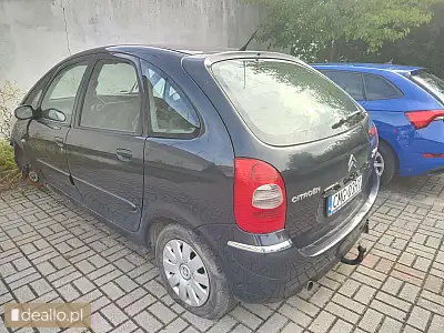 [eLicytacje] II licytacja - Samochód osobowy Citroen Xsara Picasso - DEALLO.PL