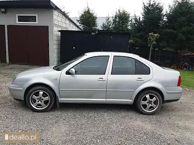 [eLicytacje] I licytacja - Volkswagen Bora rok produkcji 1998 - DEALLO.PL