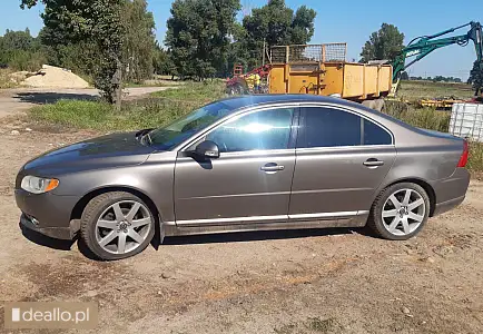 Volvo S80 rok prod. 2006  - II licytacja - [eLicytacje] - POZNANIAK.NET