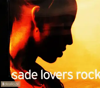 ⭐⭐⭐Polecam Wspaniały Album CD SADE Lovers Rock - CD - WARSZAWIAK.EU