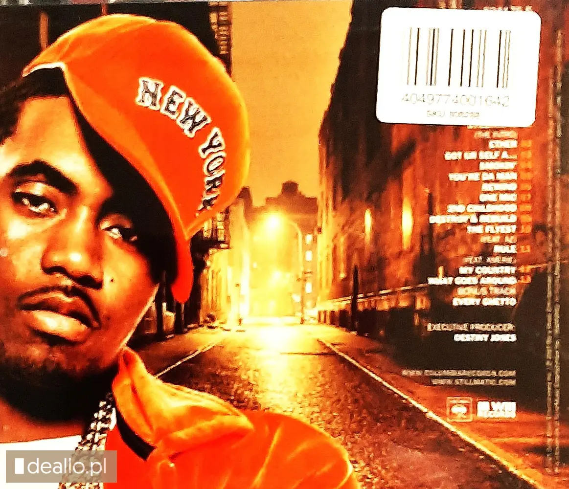 ⭐⭐⭐CD Nowa- Polecam Wspaniały Album CD NAS - Stillmatic - Zdjęcie 2 - DEALLO.PL