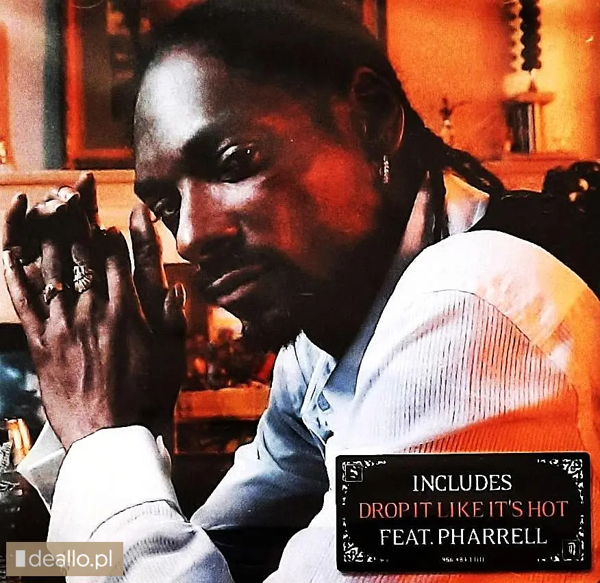 ⭐⭐⭐CD Nowa- Polecam Wspaniały Album CD NAS - Stillmatic - Zdjęcie 8 - DEALLO.PL