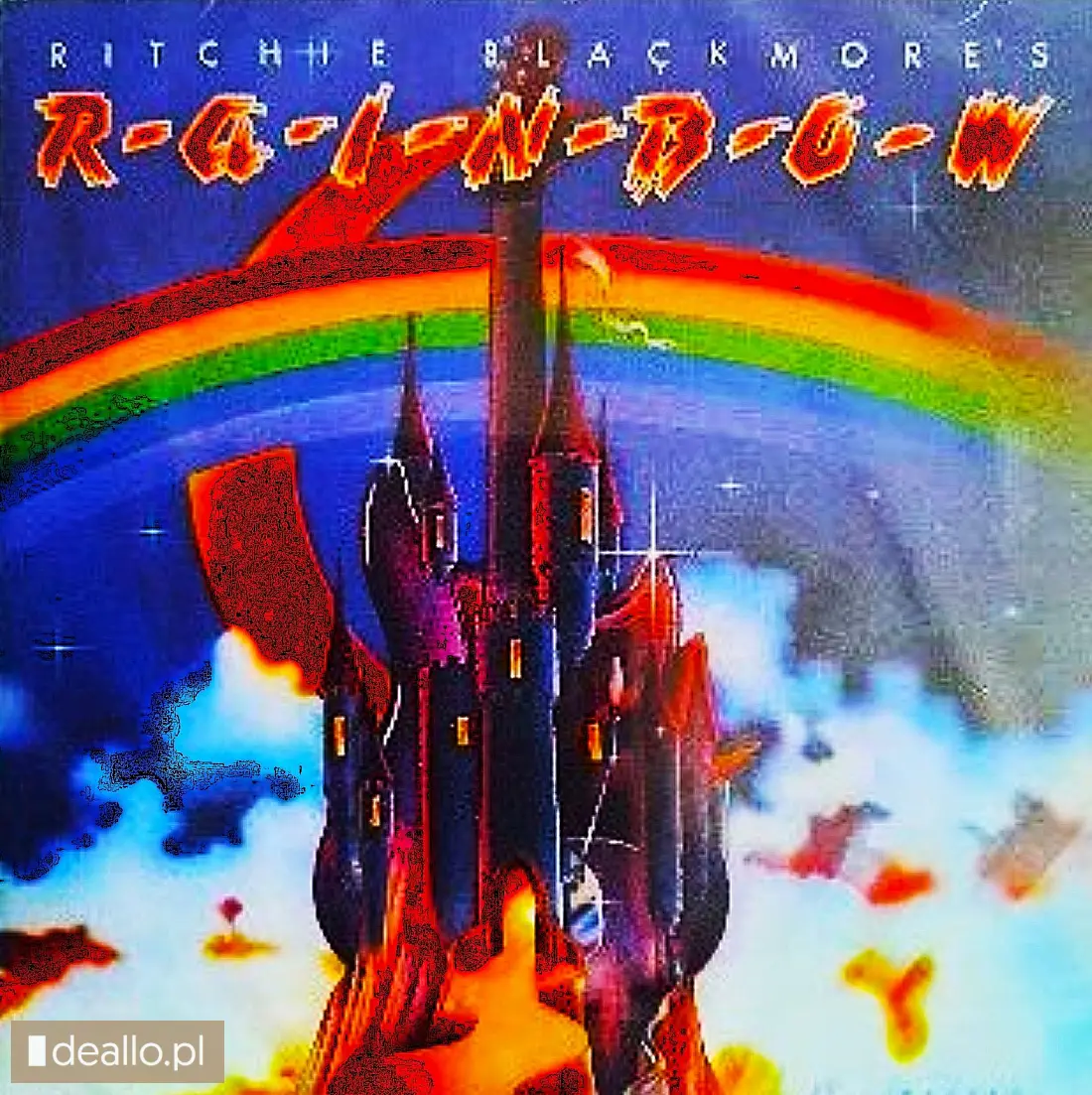 ⭐⭐⭐polecam album wspaniały zestaw cd+dvd deep purple - phoenix - Zdjęcie 3 - DEALLO.PL
