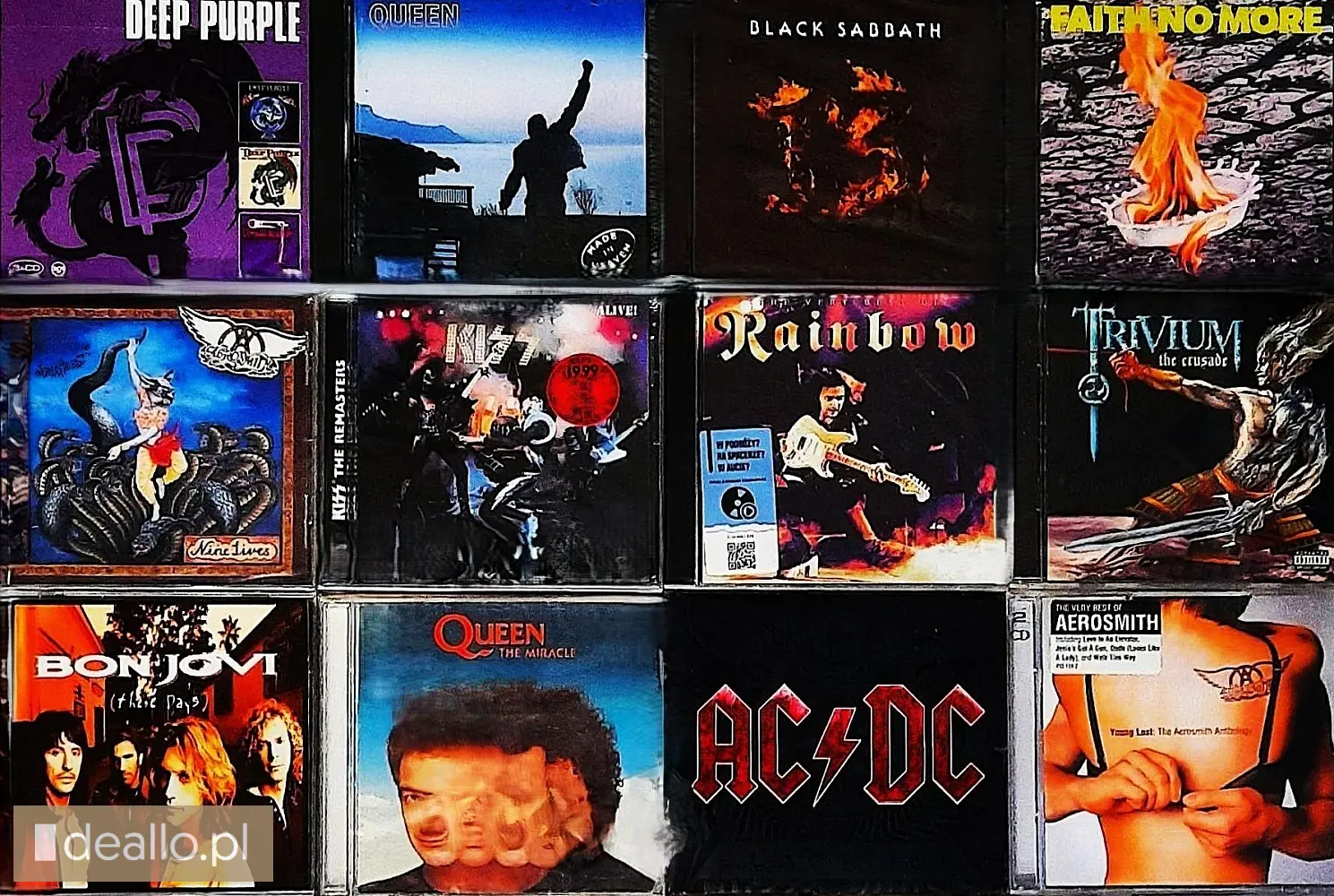 ⭐⭐⭐polecam album wspaniały zestaw cd+dvd deep purple - phoenix - Zdjęcie 10 - DEALLO.PL