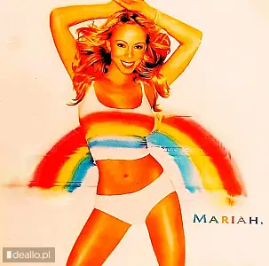 ⭐⭐⭐cd nowa-polecam album cd mariah carey album rainbow cd - WARSZAWIAK.EU