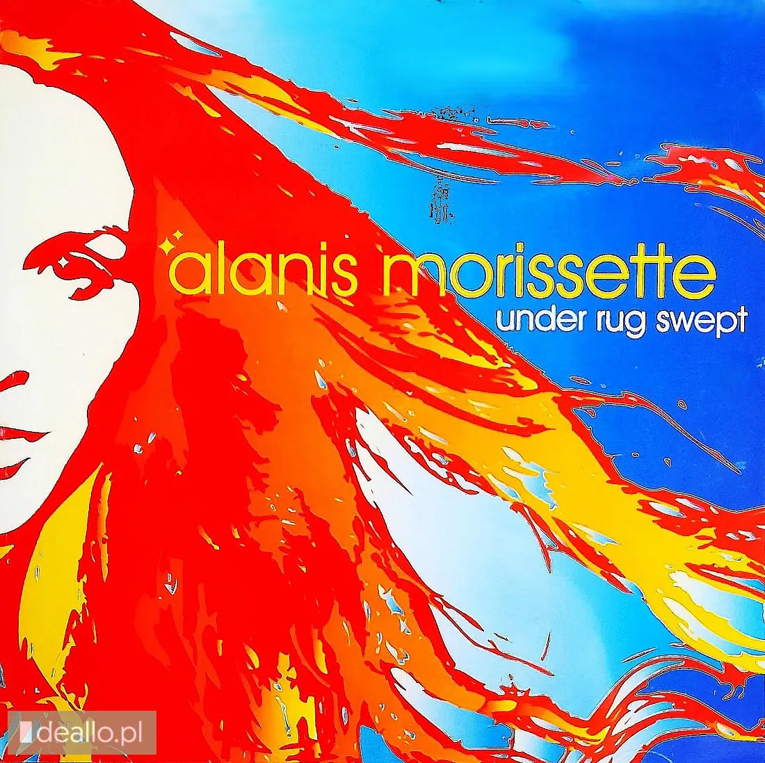 ⭐⭐⭐cd nowa-polecam album cd mariah carey album rainbow cd - Zdjęcie 3 - DEALLO.PL