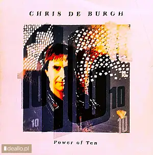 ⭐⭐⭐cd nowa-polecam album cd chris de burgh - album power of ten cd - WARSZAWIAK.EU