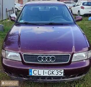 Audi a4 1996 - ii licytacja - [elicytacje] - WARSZAWIAK.EU