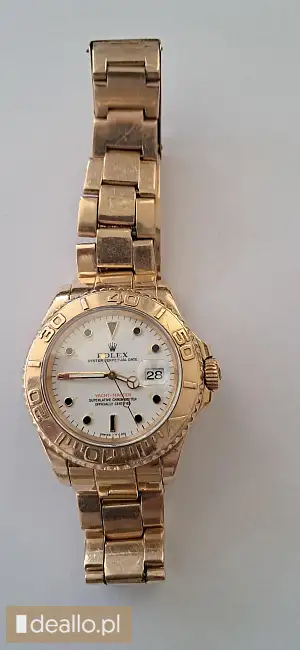 [eLicytacje] I licytacja - Zegarek męski Rolex - KRAKOWIACZEK.EU