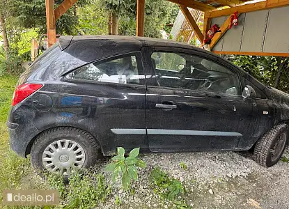  oopel corsa samochód osobowy wielozadaniowy 2007 ksujc58 - i licytacja - [elicytacje] - KRAKOWIACZEK.EU