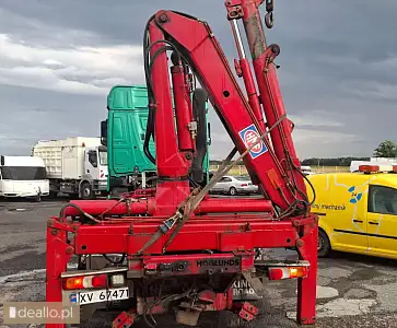 [elicytacje] i licytacja - samochód ciężarowy mercedes arctos 3363 6x4, 3990,2014rok , z hds fassi - DEALLO.PL