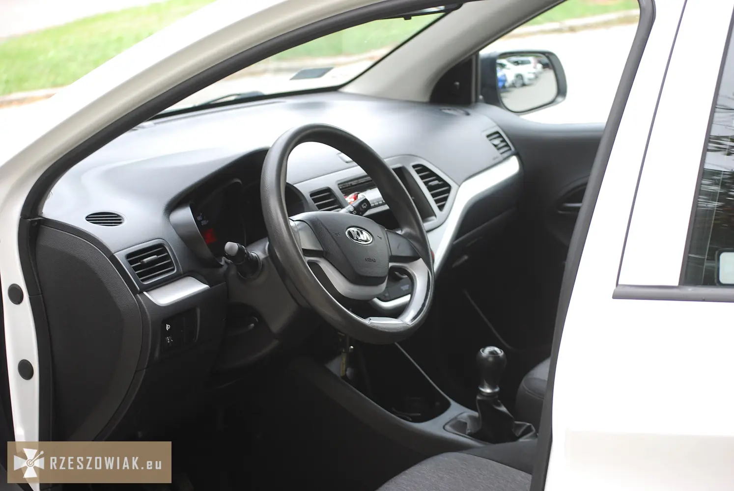 Kia picanto ii 1.0 (68 km) | salon polska | aso rzeszów | - Zdjęcie 4 - WARSZAWIAK.EU
